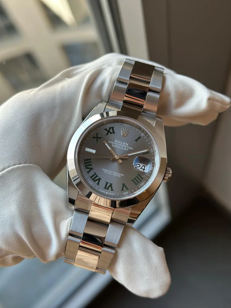 Rolex Datejust 41 126300